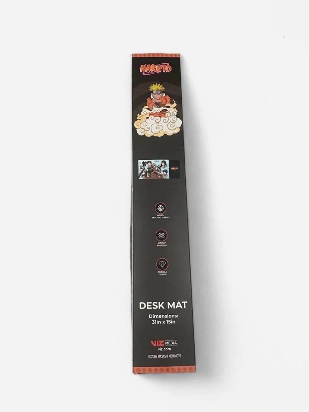 Naruto anime desk